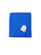 Manterol Casa Malta Pique Single Blanket 160x240cm Blue Roi