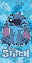 Disney Msl702263 Lilo&stitch ''kλεινει Ματι'' Πετσετα Θαλασσης 70*140cm