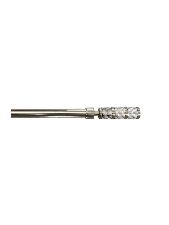 To megalo pazari Extendable Metallic Single Cur...