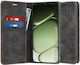 Techsuit Confy Cover Für OnePlus Nord 6 In Schwarz