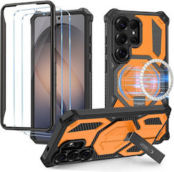 Tech-Protect Magblast Μαύρη (Galaxy S26 Ultra) Tech-Protect Magblast Μαύρη (Galaxy S26 Ultra)