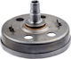 Husqvarna Square Bell Carriage Genuine 323r 323rii 325r 327rx 325ldx 327p4 bc2125