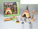 Martin Toys Indiänische Zelt