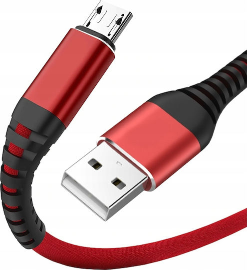 Cablu Micro USB Întărit Qc 3.0 Quick Charge 3a Koanni