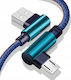Koanni 2m 90° Angled Micro Usb Fast Charging Cable