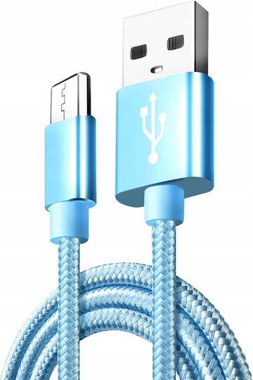 Micro Usb Cable Quick Charge Fast Charging Koanni Kb1_blue