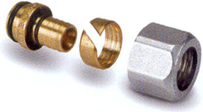 Racor Switch Pintossi Ø18 X 2" Plastic Pipe