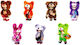 Rebel Blind Box Movable Series
