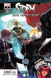 Storm, Vol. 2 Earth's Mightiest Mutant PB STORM2A