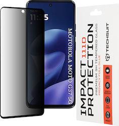 Techsuit Full Face Tempered Glass Μαύρο (Motorola Moto G37 / G37 Power / G47) Techsuit Full Face Tempered Glass Μαύρο (Motorola Moto G37 / G37 Power / G47)