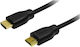 Logilink Hdmi Cable Ch0076 V1.4 Gold 0.2m