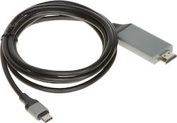 USB-C Female Zu HDMI Female Adapter 2.0 M USB-C Female Zu HDMI Female Adapter 2.0 M