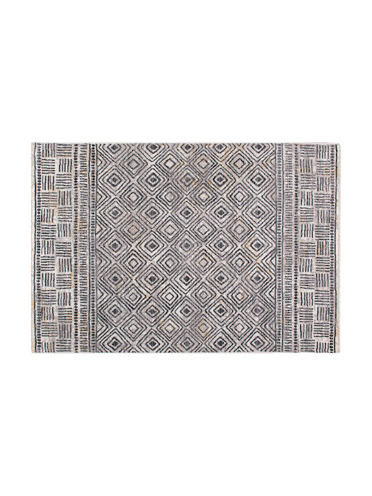 Polcarpet Mystic Kilvana 4091 Covor Rectangular Argintiu 160x230cm