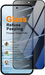 Imak Full Face Tempered Glass Μαύρο Imak Full Face Tempered Glass Μαύρο