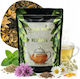 Green Touch Mint Chamomile Anise Mallow Calendula Herbs Blend 50gr