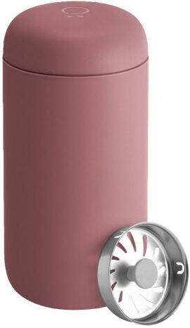 Fellow Glass Thermos Stainless Steel BPA Free 355ml Powder Pink