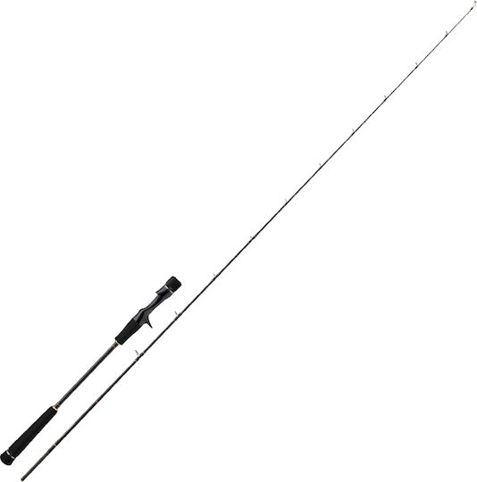 MajorCraft Giant Killing Fishing Rod for Light Jigging / Baitcasting 1.89m With Mechanism