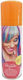 Washable Hair Dye Spray Orange 1pc