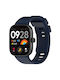 Strap Xiaomi Redmi Watch 6 5 4 Silicone Dark Blue