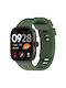 Λουράκι Xiaomi Redmi Watch 6 5 4 Σιλικόνης Dark Green