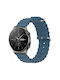 Λουράκι Ocean Silicone Realme Watch 5 22mm Blackish Green
