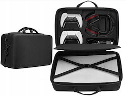 Etui Travel Калъф За Носене Подсилен Куфар Ps5 Slim Ps5 D Класически Контролери Etui Travel Калъф За Носене Подсилен Куфар Ps5 Slim Ps5 D Класически Контролери