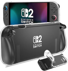 Reinforced Silicone Case Cover Nintendo Switch 2 2025 Reinforced Silicone Case Cover Nintendo Switch 2 2025
