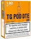 Aspire Ανταλλακτικά Pods 2τμχ 2ml με Αντίσταση 1ohm