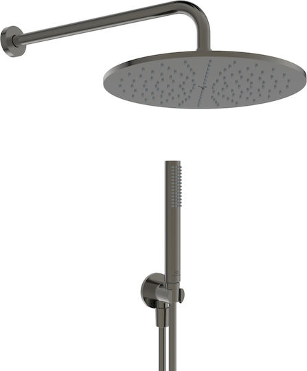 Ideal Standard Idealrain για Ντουζιέρα Γκρι 3800861126416