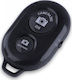 Selfie Controller Wireless Black
