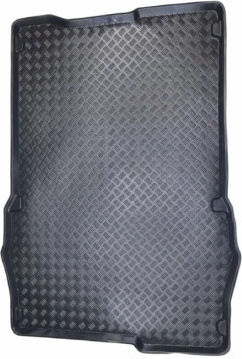 Car Mat Trunk Peugeot Partner Citroen Berlingo 2008-2018 Two-Door Short 120cm x 180cm 1 Piece