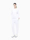 White Tracksuit Set