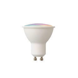 Smart Smart Λάμπα LED 5W για Ντουί GU10 Einstellbares Weiß Dimmbar Smart Smart Λάμπα LED 5W για Ντουί GU10 Einstellbares Weiß Dimmbar