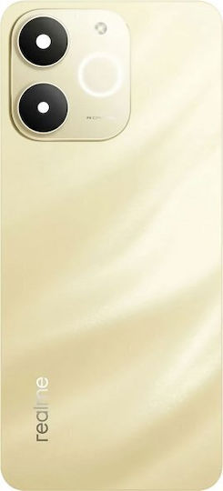 Realme Battery Cover Note 70t Beach Gold 621033000697