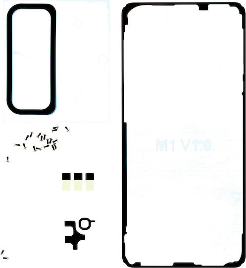 Samsung S942b Galaxy S26 Back Cover Rework Kit Service Pack Gh82-39211a