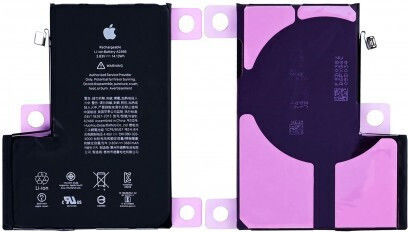 Apple Iphone 13 Pro Battery+adhesive Original Service Pack Box
