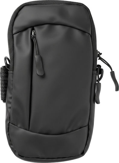 Tfo Multifunctional Sports Phone Bag 2in1 Black