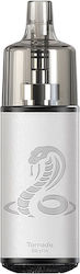 Gobar Tornado Skylin Pod Kit Cobra White Gobar Tornado Skylin Pod Kit Cobra White