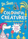 Colourful Creatures: A Sticker Activity Book - Harpercollins Publishers - Paperback / Softback