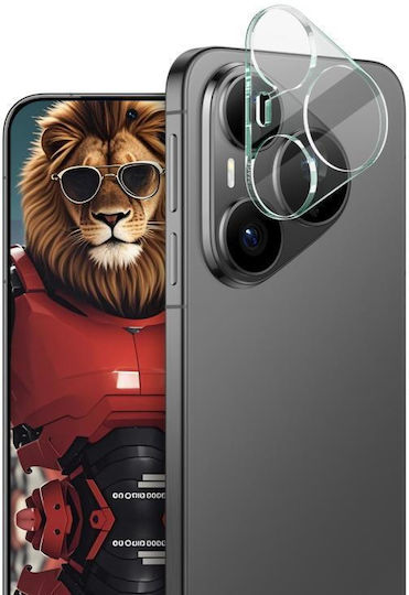 Imak Integrated Mobile Camera Protector Tempered Glass for Huawei Pura 90 Pro 5g