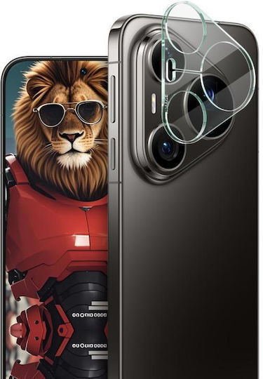 Imak Integrated Προστασία Κάμερας Tempered Glass για το Huawei Pura 90 Pro Max 5g