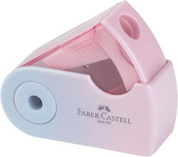 Faber-Castell Mini Anspitzer Rosa