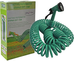 Holstar Garden Hose Pipe Set 15m