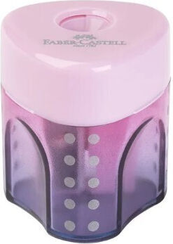 Faber-Castell Grip Auto Mini Πλαστική Ξύστρα