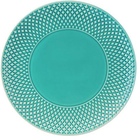 Bordallo Pinheiro Mineral Placă Joasă Ceramică Verde 33cm Bordallo Pinheiro Mineral Placă Joasă Ceramică Verde 33cm