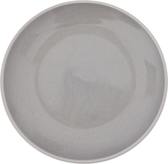Ai Lati Servierplatte Untiefe Keramik 27cm