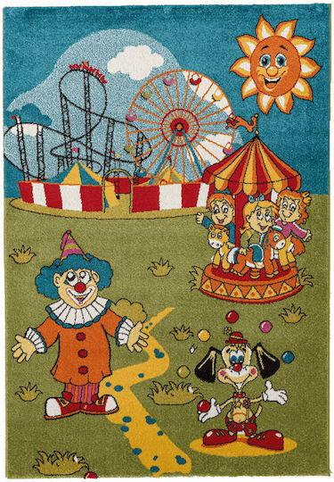 Carousel Covor Pentru Copii 133x195cm