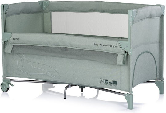 Chipolino Laufstall 2 Ebenen 128x71cm