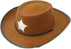 Brown Hat