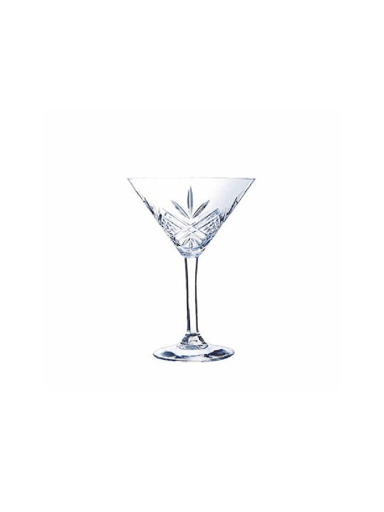 Homestyle Set of Cocktail/Drinking Glass Goblets 170ml 6 Pieces